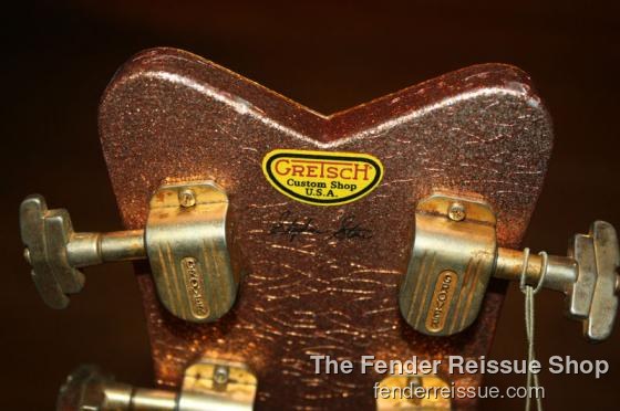 Gretsch Masterbuilt Penguin 59 Relic — 1465