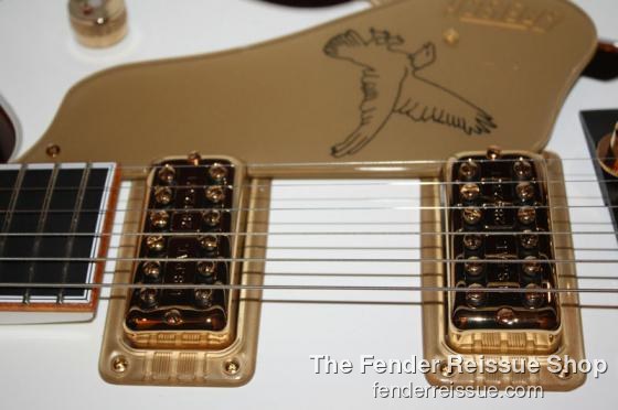 2011 Gretsch White Falcon G6136T — 1625