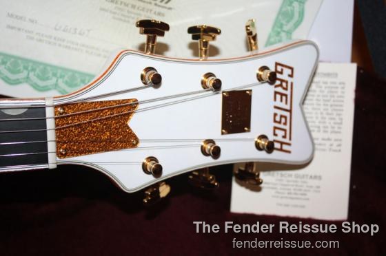 2011 Gretsch White Falcon G6136T — 1630