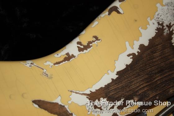 Fender Custom Shop Yngwie Malmsteen Play Loud Stratocaster SOLD. — 276