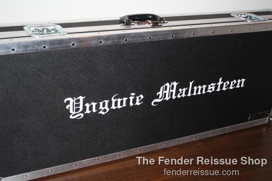 Fender Custom Shop Yngwie Malmsteen Play Loud Stratocaster SOLD. — 278