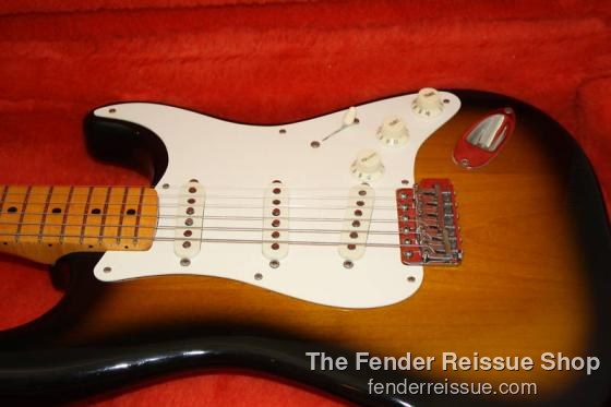 Fender Stratocaster 1984 '57 Reissue - SOLD — 3 1