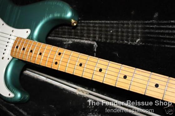 1980 Fender The Strat - Sold — 3f06 12