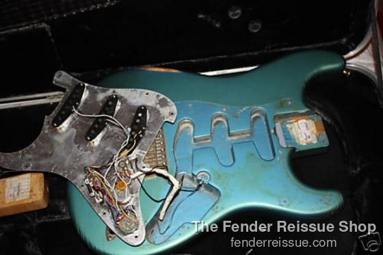 1980 Fender The Strat - Sold — 4272 12