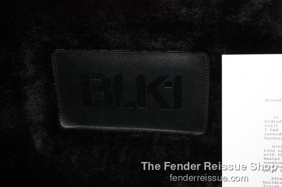 Fender John Mayer Limited Edition Black1 The Black One Custom Shop Stratocaster Guitar — 432