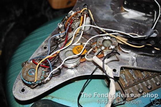 1980 Fender The Strat - Sold — 43c9 12