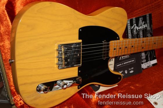 2010 Fender American Vintage '52 Reissue Telecaster - SOLD — 5