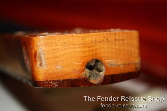 1982 Fender '62 Reissue Stratocaster - SOLD — 53