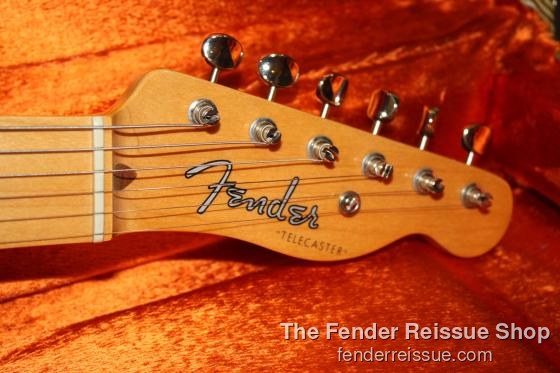 2010 Fender American Vintage '52 Reissue Telecaster - SOLD — 7
