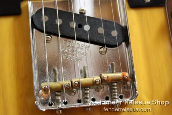 2010 Fender American Vintage '52 Reissue Telecaster - SOLD — 8