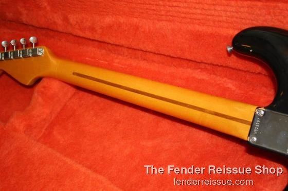 Fender Stratocaster 1984 '57 Reissue - SOLD — 8 0