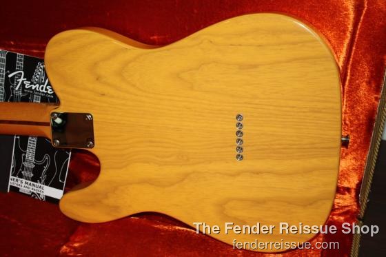 2010 Fender American Vintage '52 Reissue Telecaster - SOLD — 9