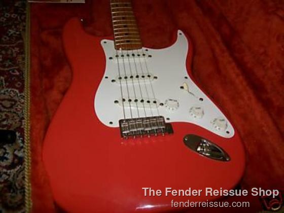 1988 Fender '57 Reissue Stratocaster - Sold — 9b75 1