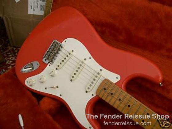 1988 Fender '57 Reissue Stratocaster - Sold — 9f24 1