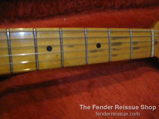 1986 Fender '57 Reissue Stratocaster - Sold