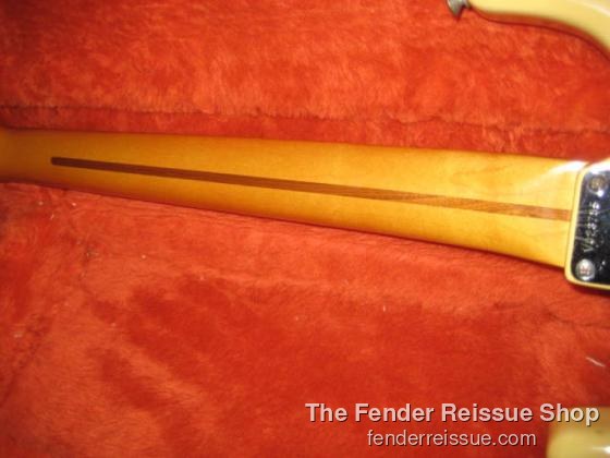 1986 Fender '57 Reissue Stratocaster - Sold