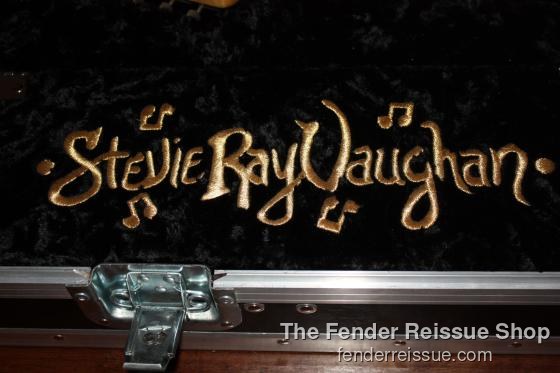 Fender Custom Shop Stevie Ray Vaughan SRV Lenny Tribute Stratocaster - SOLD. — 0