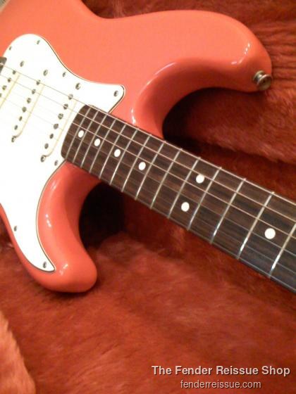1988 Fender '62 Reissue Stratocaster SOLD. — 0