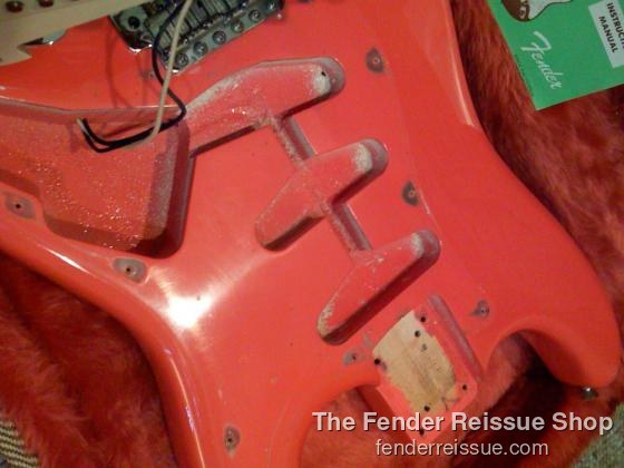 1988 Fender '62 Reissue Stratocaster SOLD