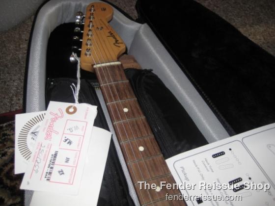 fender john mayer stratocaster neck rosewood