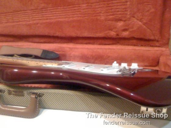 1986 Fender American Vintage '57 Reissue Stratocaster