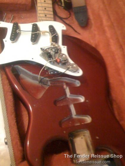 1986 Fender American Vintage '57 Reissue Stratocaster