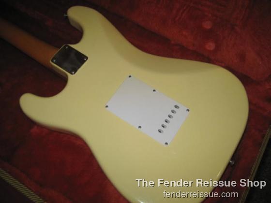 1989 '62 Fender Reissue Stratocaster SOLD