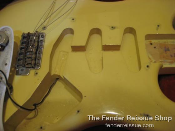 1989 '62 Fender Reissue Stratocaster SOLD