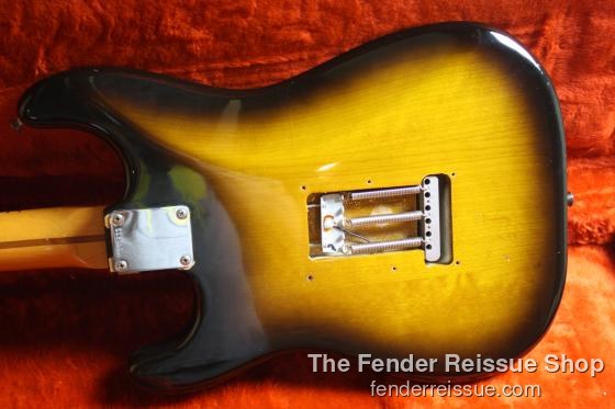 Fender 1982 '57 Reissue Stratocaster — 0