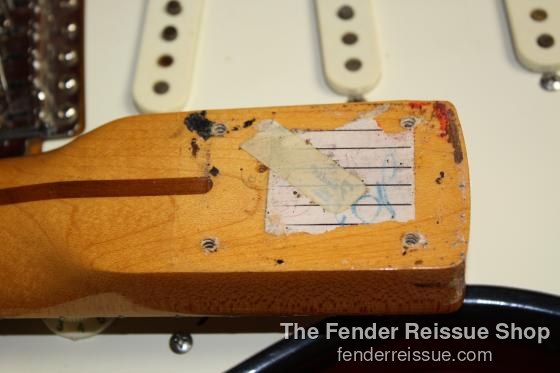 Fender 1982 '57 Reissue Stratocaster