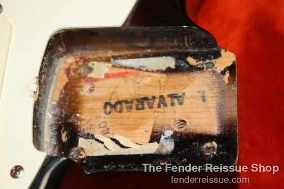 Fender 1982 '57 Reissue Stratocaster