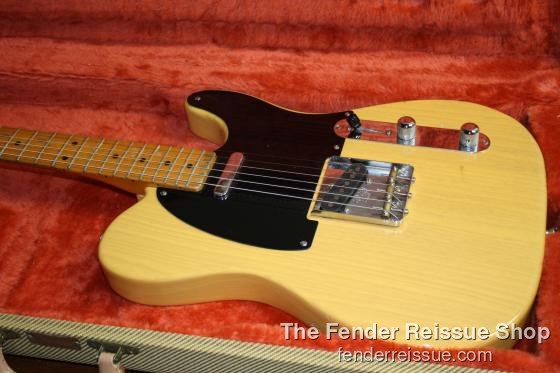 1982 Fender '52 Reissue Telecaster - SOLD.