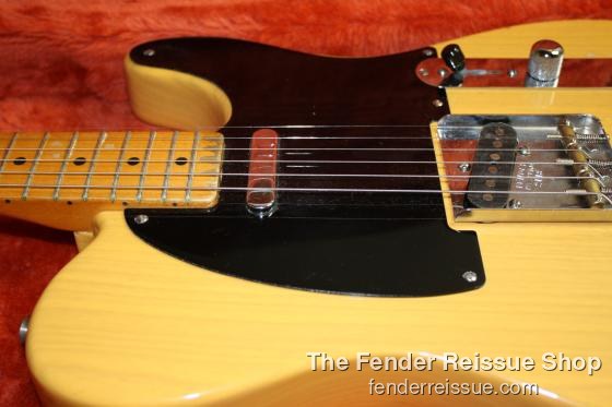 1982 Fender '52 Reissue Telecaster - SOLD.