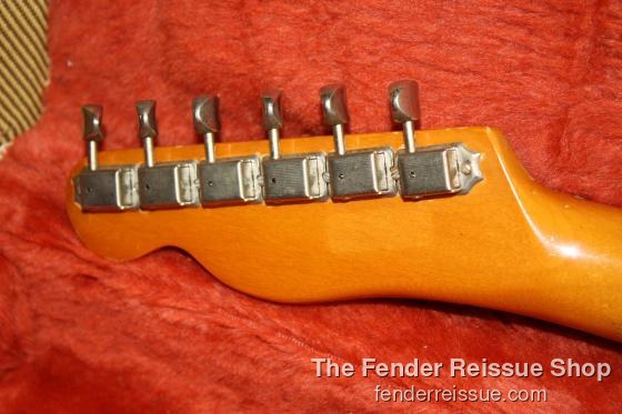 1982 Fender '52 Reissue Telecaster - SOLD.