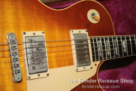 1982 Gibson Les Paul Heritage Series Standard 80 Elite