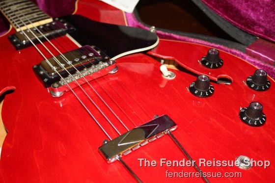 1975 Gibson es-335 — 0