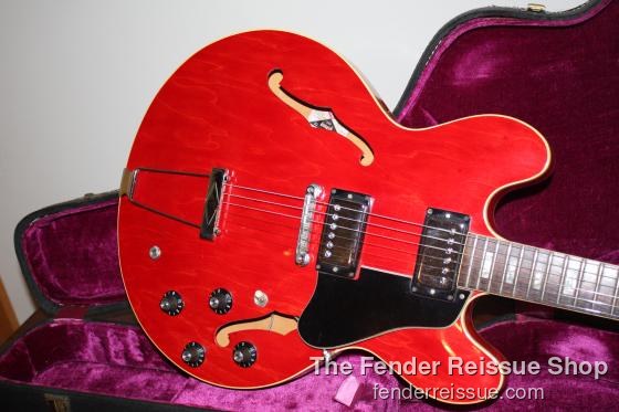 1975 Gibson es-335