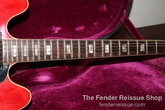 1975 Gibson es-335 — 0