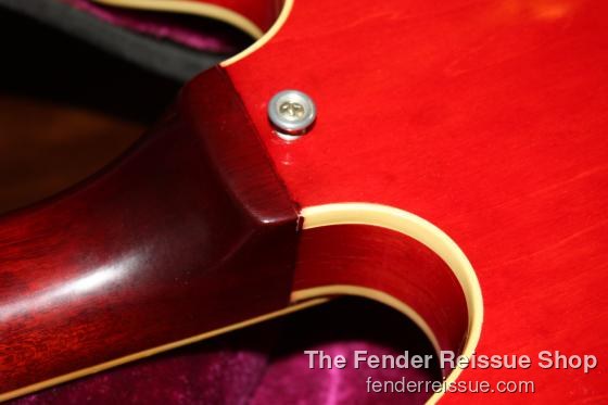 1975 Gibson es-335 — 0