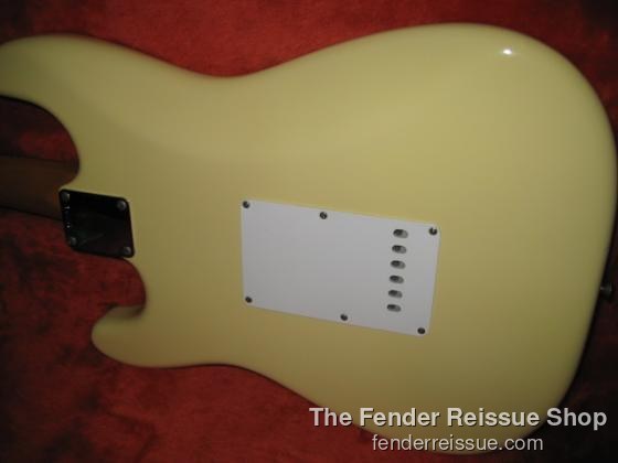 1984 Fender '62 Reissue Stratocaster - SOLD