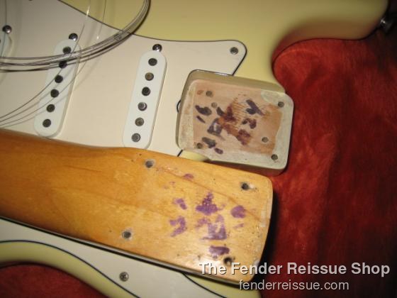1984 Fender '62 Reissue Stratocaster - SOLD