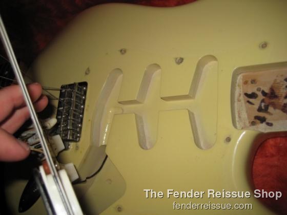 1984 Fender '62 Reissue Stratocaster - SOLD