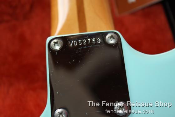 1991 Fender Stratocaster '57 Reissue Strat - SOLD