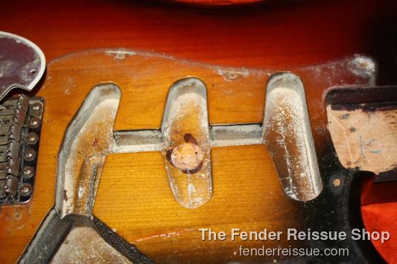 1983 Fender '62 Reissue Stratocaster - SOLD