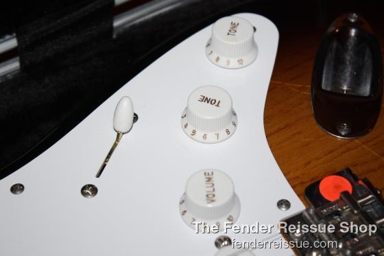 2004 Fender Custom Shop '54 Reissue 50th Anniversary Stratocaster - SOLD