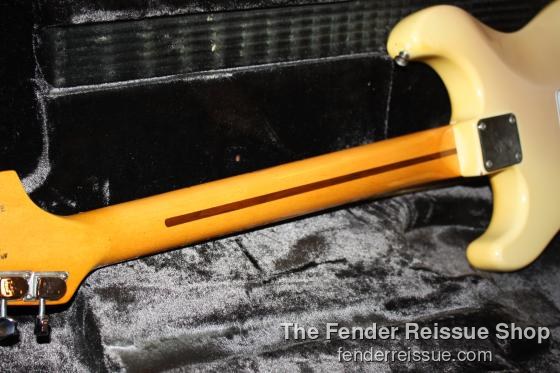 1980 Fender Jimi Hendrix Prototype Stratocaster Reverse Proto - Not For Sale.