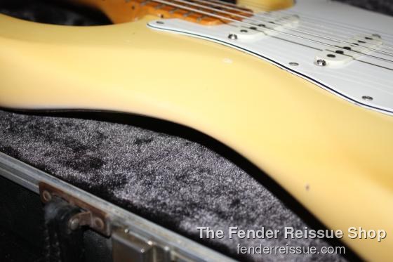 1980 Fender Jimi Hendrix Prototype Stratocaster Reverse Proto - Not For Sale. — 0