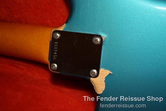 1988 Fender '62 Reissue Stratocaster - Sold