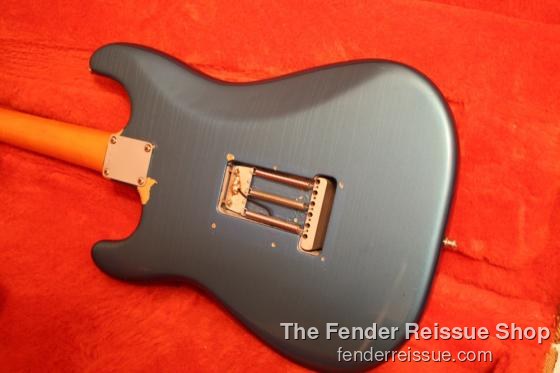 1988 Fender '62 Reissue Stratocaster - Sold