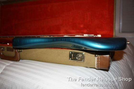 1988 Fender '62 Reissue Stratocaster - Sold